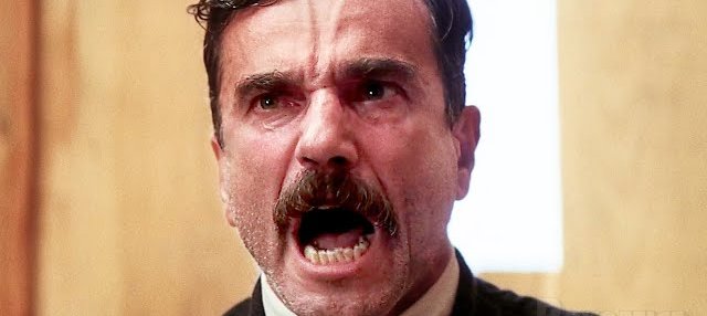 Daniel Day Lewis