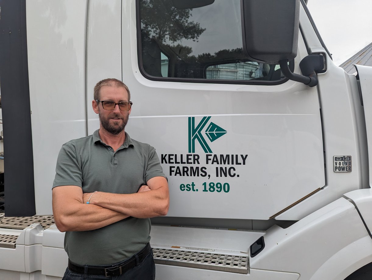 Keller Family Farms, est. 1890